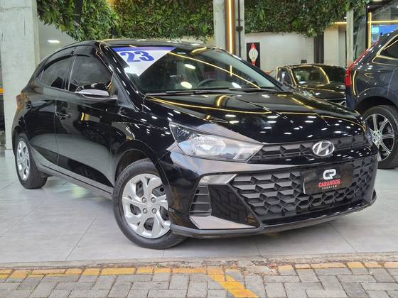 HYUNDAI HB20 1.0 12V FLEX COMFORT MANUAL